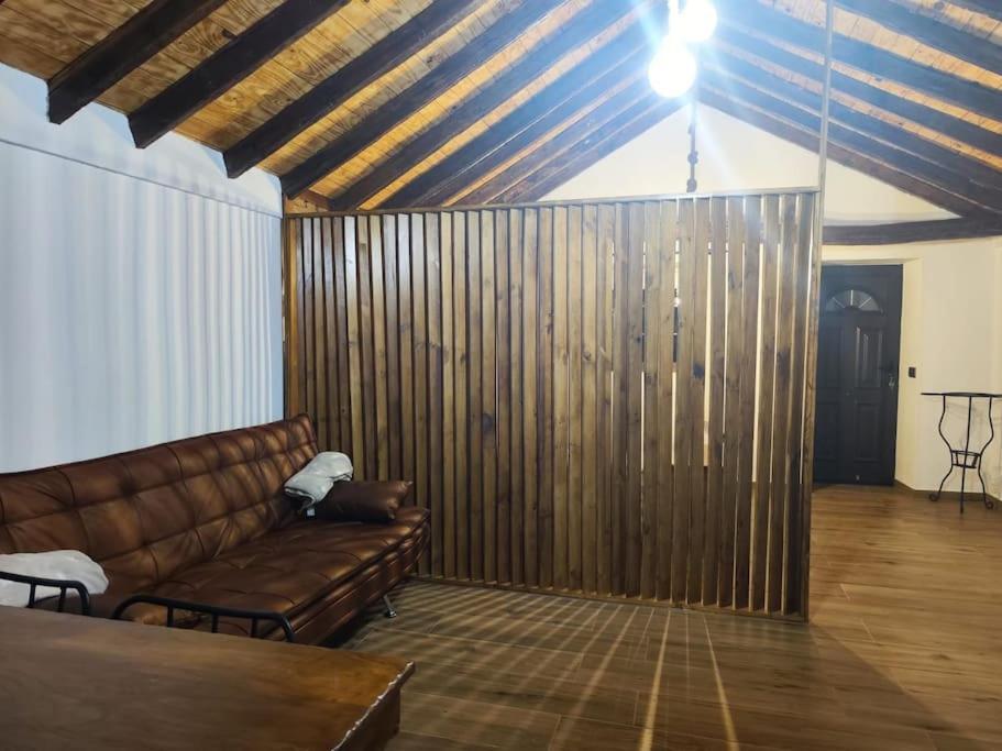 Вилла La Casa Vieja Санта-Крус-де-Тенерифе Экстерьер фото