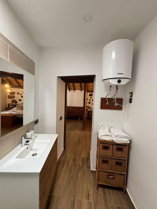 Вилла La Casa Vieja Санта-Крус-де-Тенерифе Экстерьер фото
