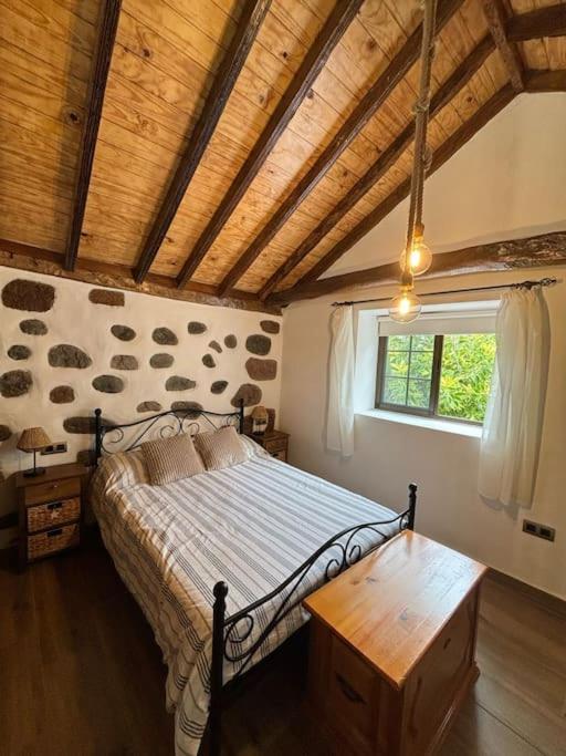 Вилла La Casa Vieja Санта-Крус-де-Тенерифе Экстерьер фото