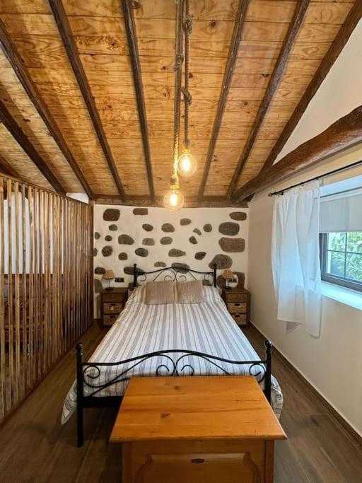 Вилла La Casa Vieja Санта-Крус-де-Тенерифе Экстерьер фото